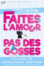 Faites l'amour, pas des gosses