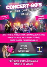 Concert 80's