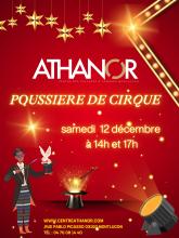 POUSSIERE DE CIRQUE