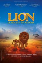 LION, LE ROI EST DE RETOUR - ATHANOR